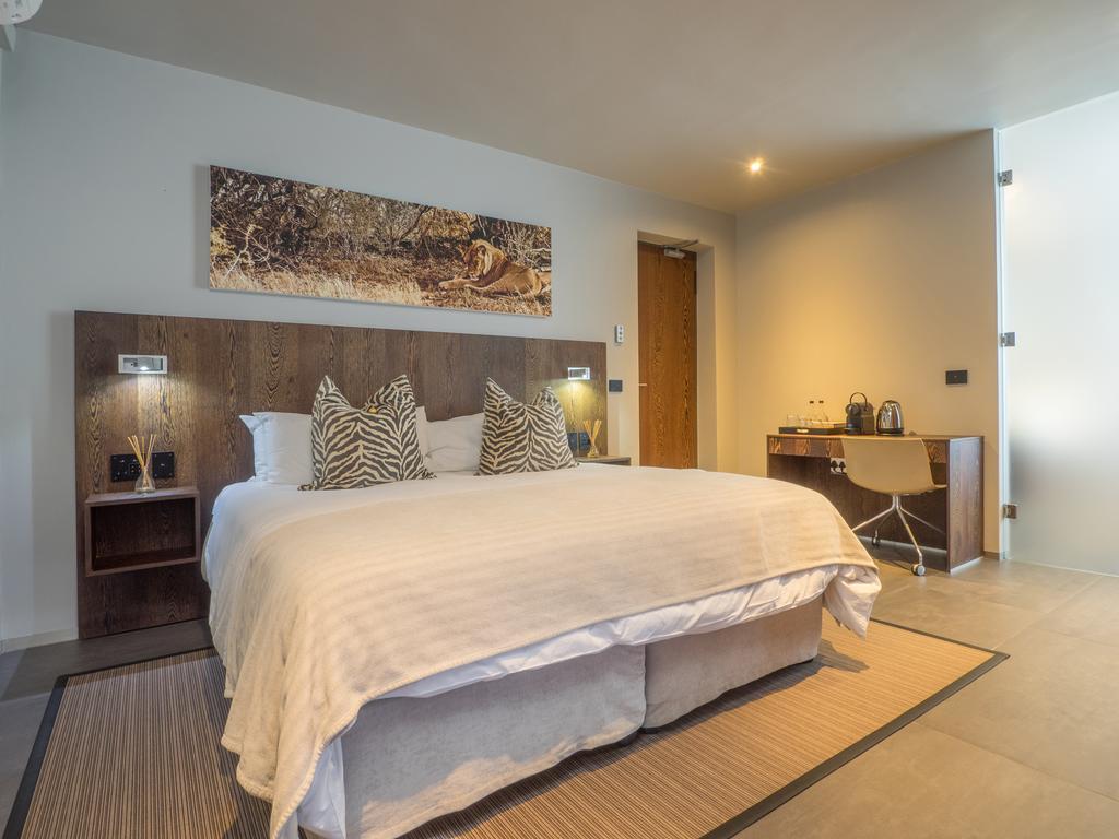 The Ocean View Guest House Wildernis Quarto foto